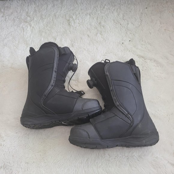 Cadence Ride SnowBoard Boots Size 8.5 - Picture 4 of 16